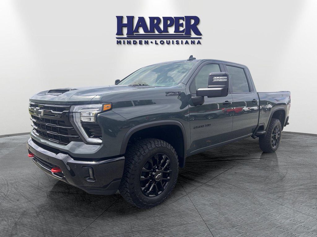 New 2026 Chevrolet Silverado 2500 LT