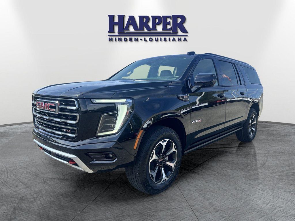 New 2026 GMC Yukon XL 4WD AT4