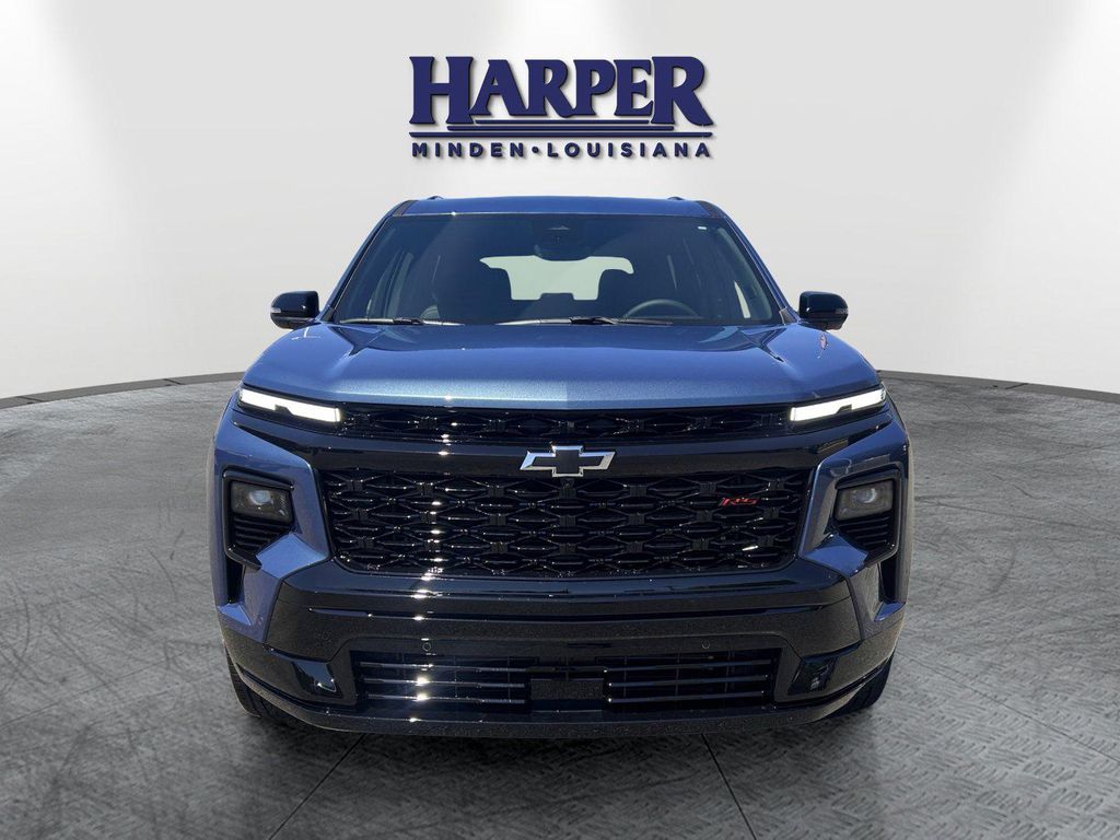 New 2026 Chevrolet Traverse RS