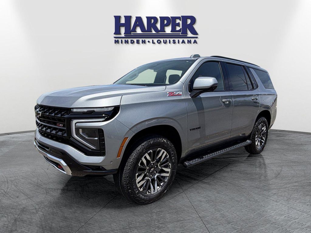 New 2026 Chevrolet Tahoe 4WD Z71