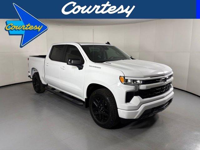 New 2026 Chevrolet Silverado 1500 RST