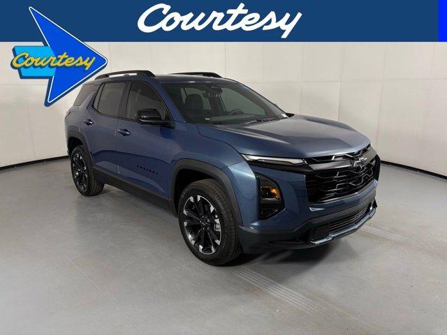 New 2026 Chevrolet Equinox RS
