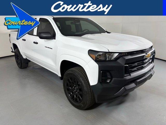 New 2026 Chevrolet Colorado WT