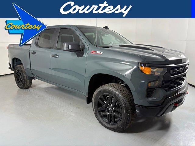 New 2026 Chevrolet Silverado 1500 Custom Trail Boss