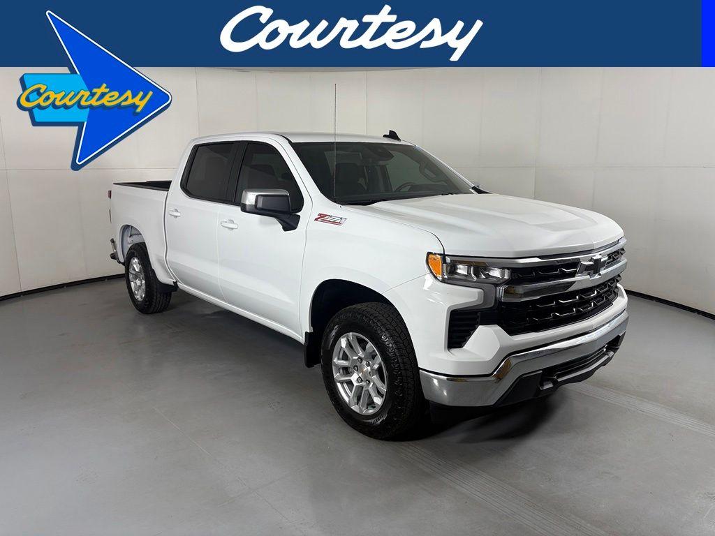 New 2026 Chevrolet Silverado 1500 LT
