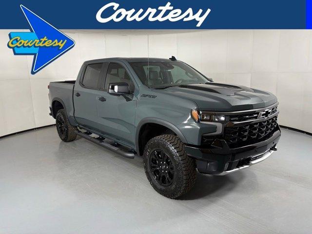 New 2026 Chevrolet Silverado 1500 ZR2