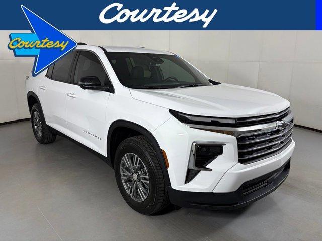New 2026 Chevrolet Traverse LT