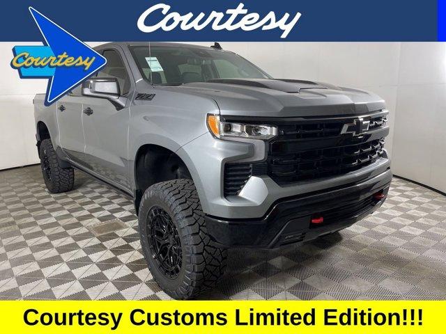 New 2025 Chevrolet Silverado 1500 LT Trail Boss
