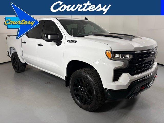 New 2026 Chevrolet Silverado 1500 LT Trail Boss