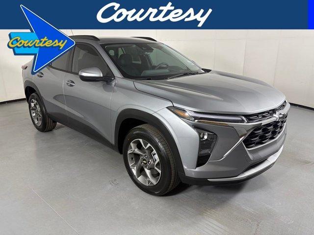 New 2026 Chevrolet Trax LT