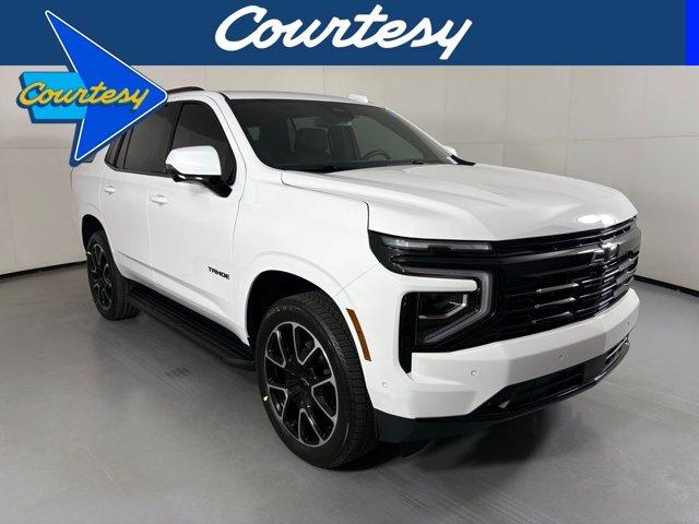 New 2026 Chevrolet Tahoe RST
