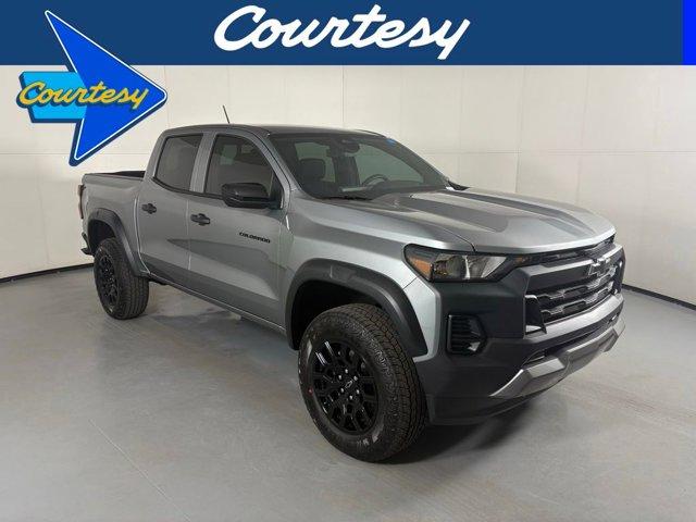 New 2026 Chevrolet Colorado Trail Boss