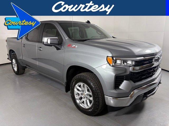 New 2026 Chevrolet Silverado 1500 LT