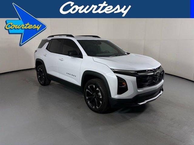 New 2026 Chevrolet Equinox RS
