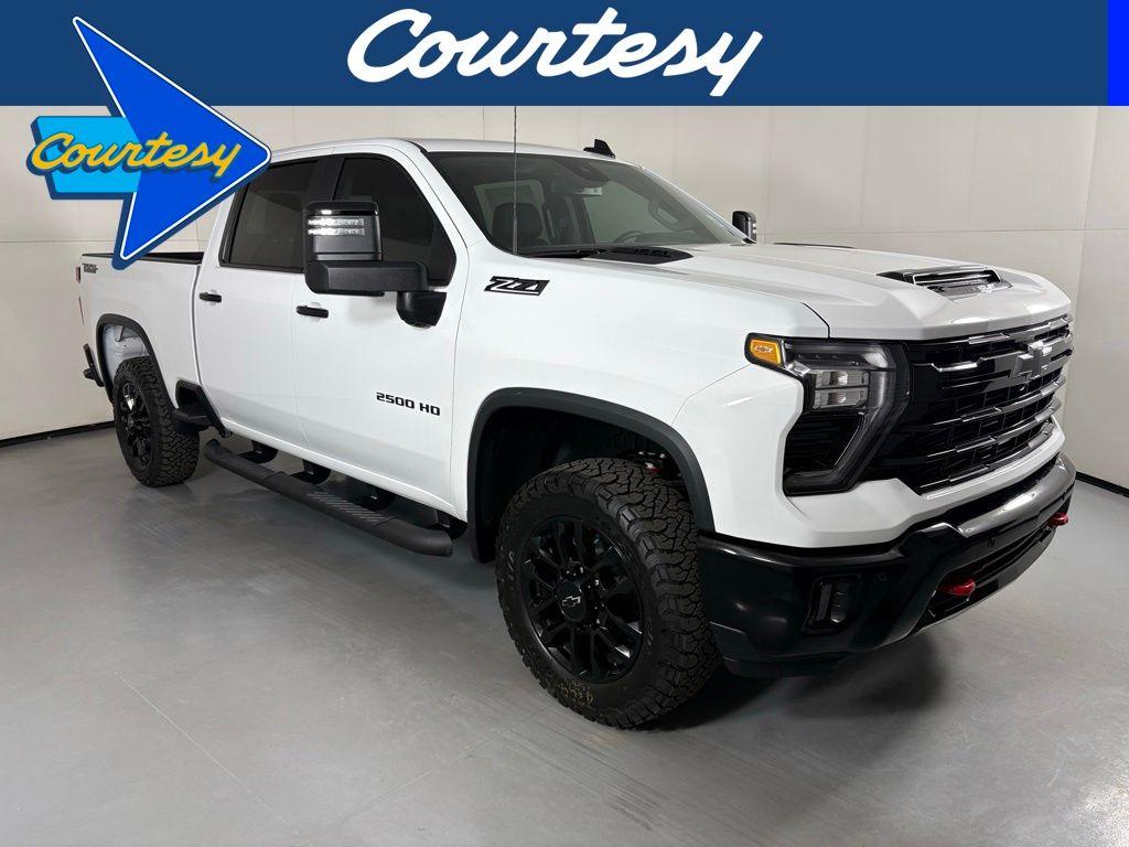 New 2026 Chevrolet Silverado 2500 LT