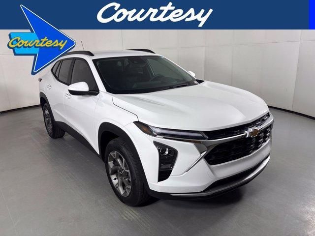 New 2026 Chevrolet Trax LT