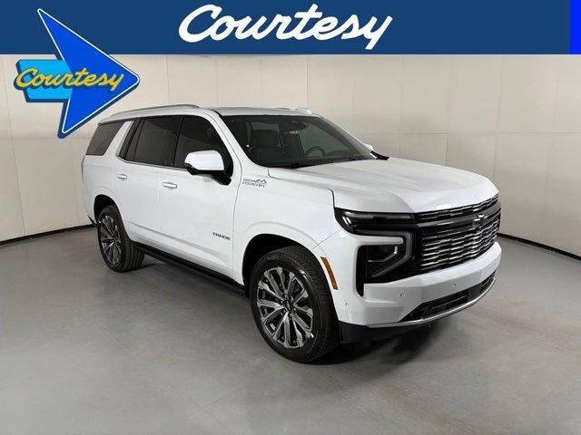 New 2026 Chevrolet Tahoe High Country