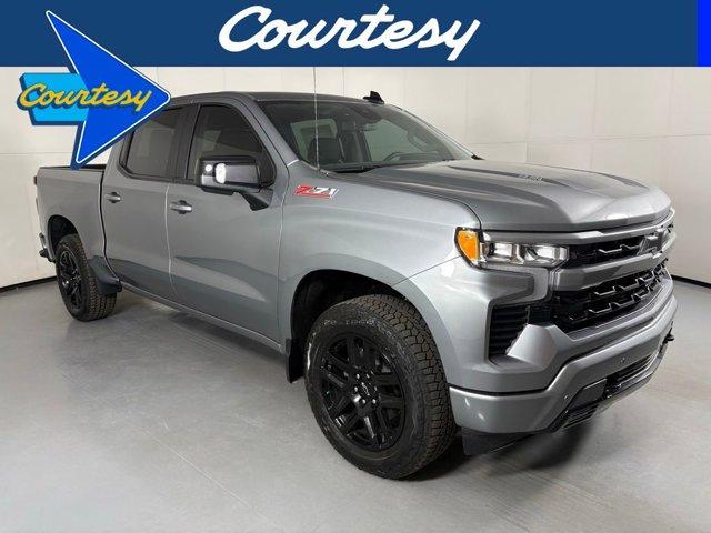 New 2026 Chevrolet Silverado 1500 RST