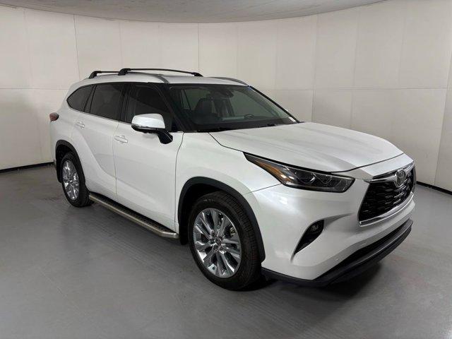 TOYOTA HIGHLANDER - 2