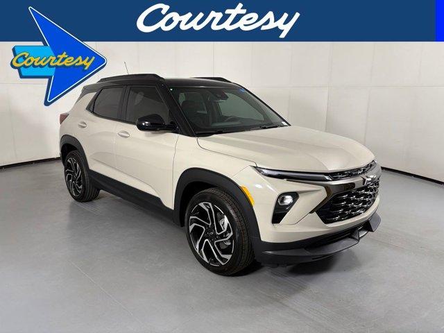 New 2026 Chevrolet Trailblazer RS