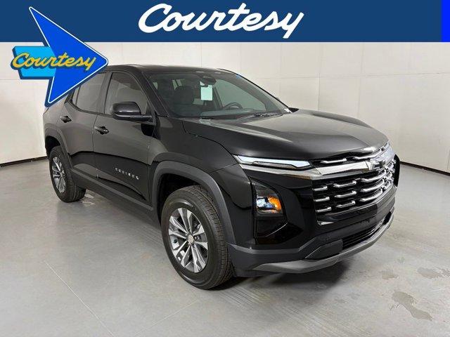 New 2027 Chevrolet Equinox LT