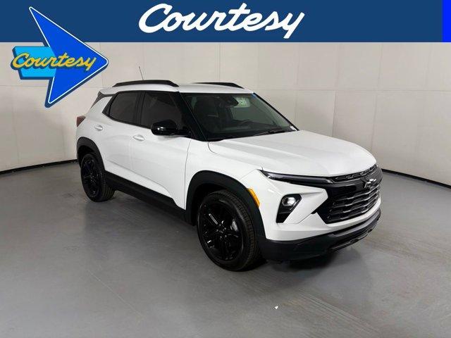 New 2026 Chevrolet Trailblazer LT