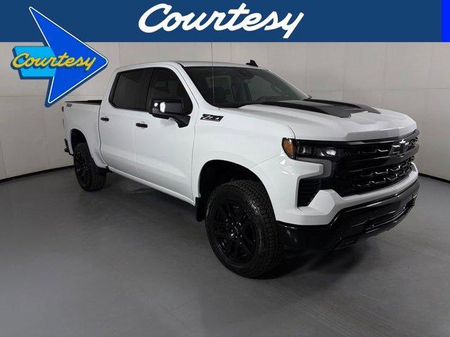 New 2026 Chevrolet Silverado 1500 LT Trail Boss