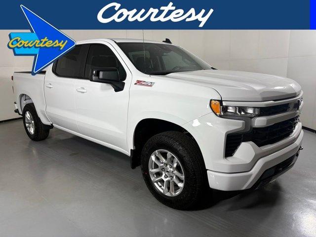 New 2026 Chevrolet Silverado 1500 RST