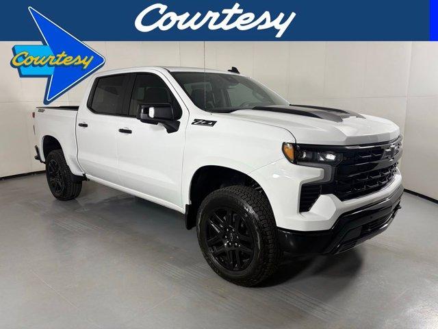New 2026 Chevrolet Silverado 1500 LT Trail Boss