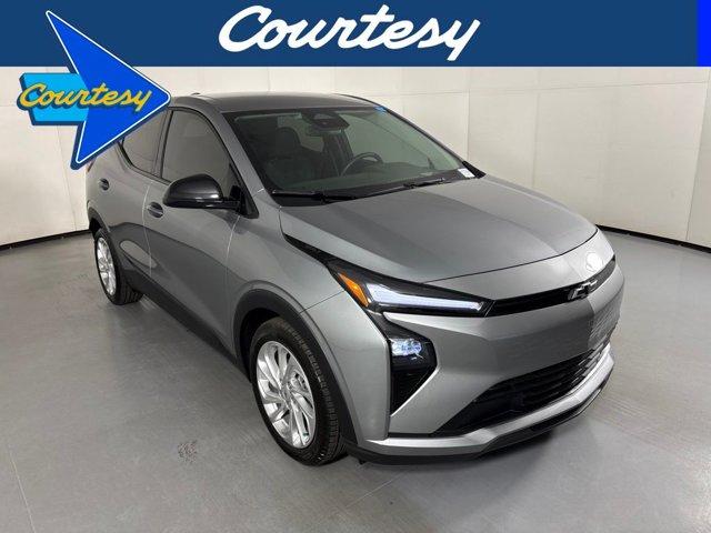 New 2027 Chevrolet Bolt LT