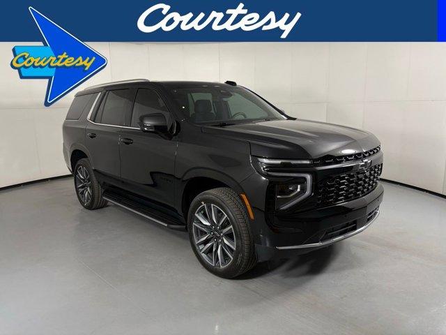 New 2026 Chevrolet Tahoe LS