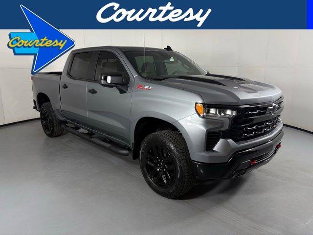 New 2026 Chevrolet Silverado 1500 LT Trail Boss