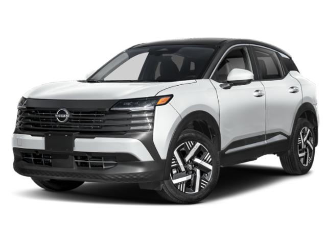 New 2027 Nissan Kicks SV