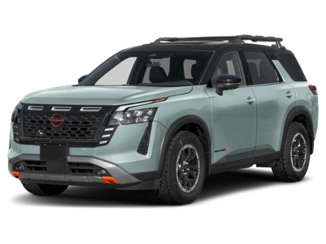New 2026 Nissan Pathfinder Rock Creek