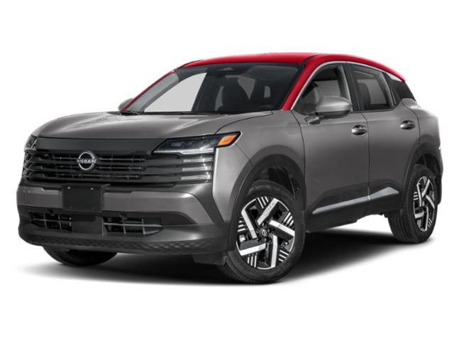 New 2027 Nissan Kicks SV