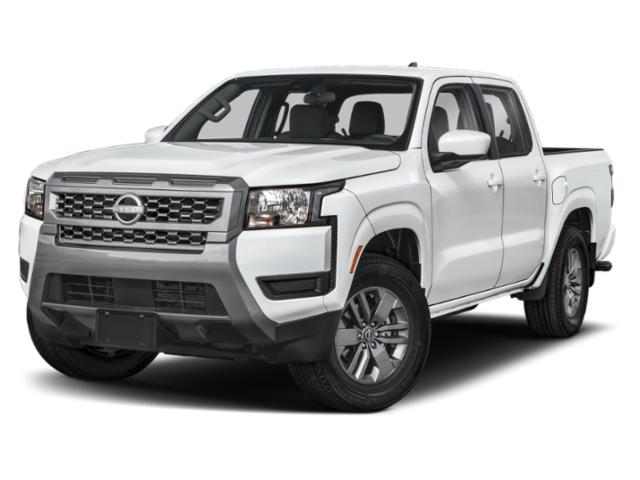 New 2027 Nissan Frontier SV
