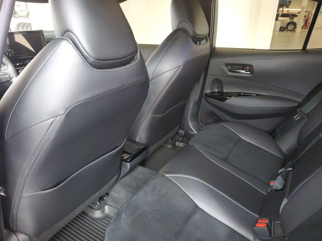 2025 Toyota GR COROLLA — миниатюра 19