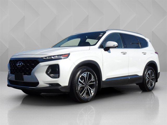 Used 2020 Hyundai SANTA FE Limited 2.0T