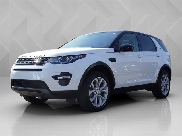 Used 2019 Land Rover Discovery Sport HSE Luxury