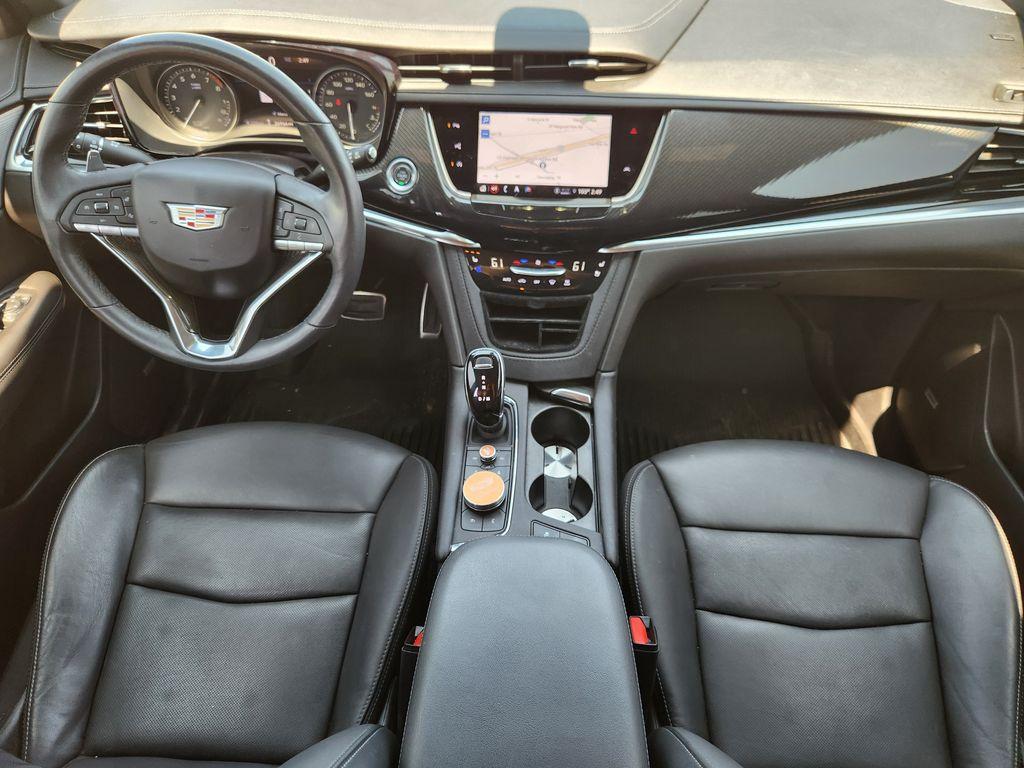 2023 Cadillac XT6 SPORT AWD 缩略图 26