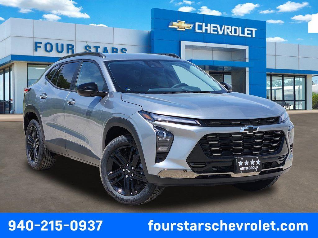 New 2026 Chevrolet Trax ACTIV
