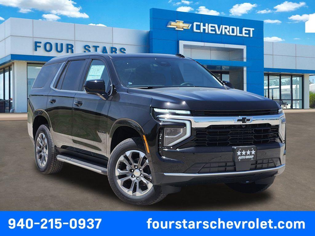 New 2026 Chevrolet Tahoe LS
