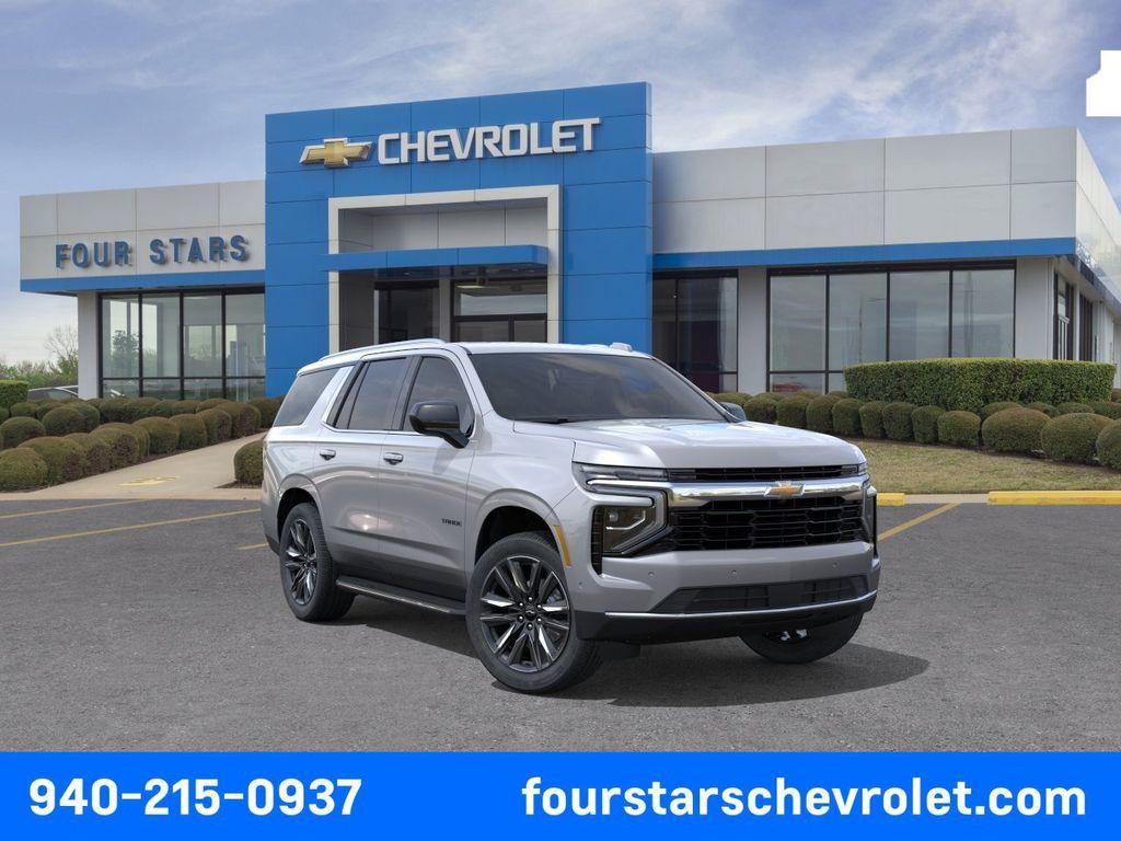 New 2026 Chevrolet Tahoe LS