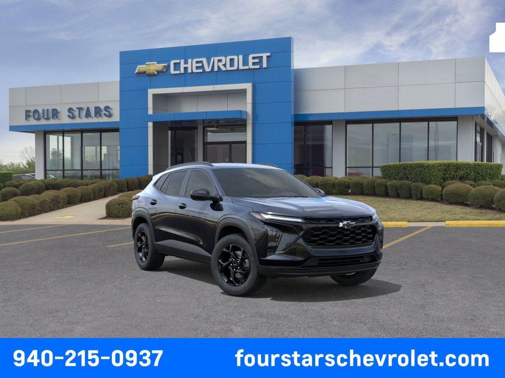 New 2026 Chevrolet Trax LT