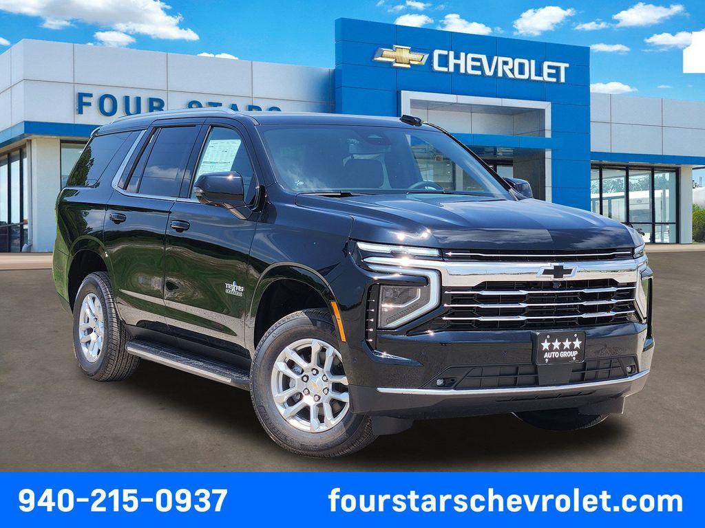 New 2026 Chevrolet Tahoe LT