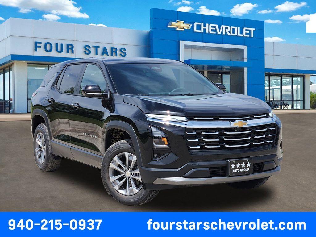 New 2026 Chevrolet Equinox LT
