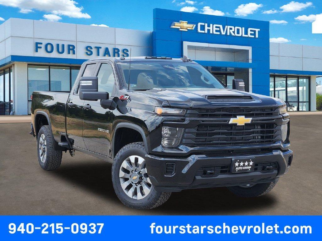 New 2026 Chevrolet Silverado 2500 Custom
