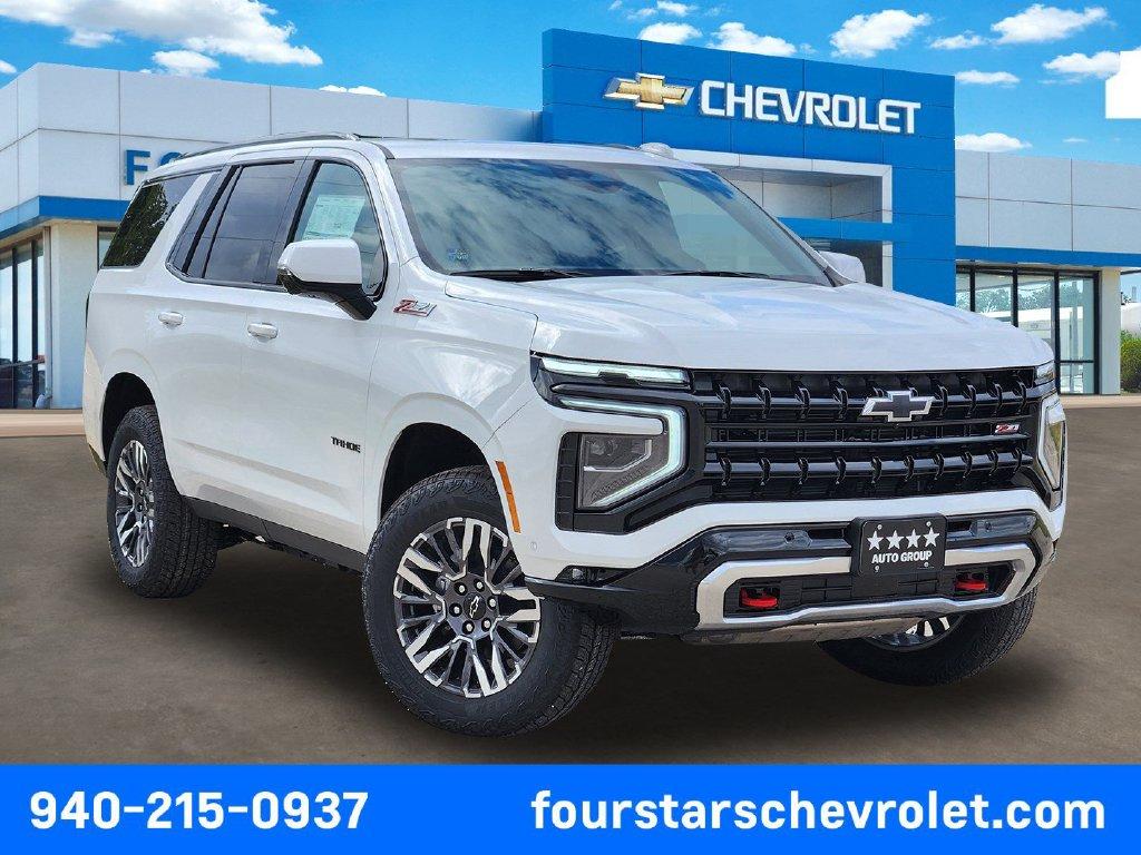New 2027 Chevrolet Tahoe Z71