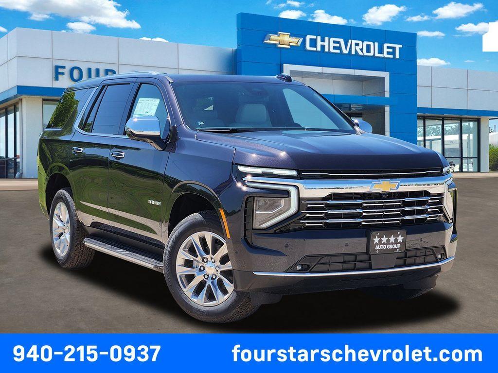 New 2026 Chevrolet Tahoe Premier