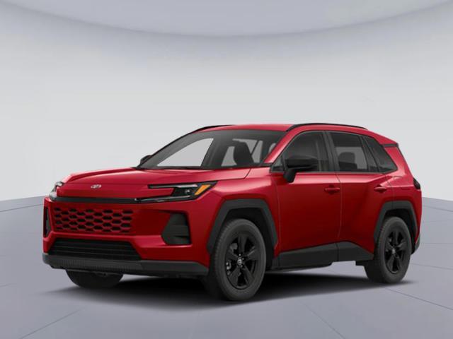 New 2026 Toyota RAV4 XLE Premium